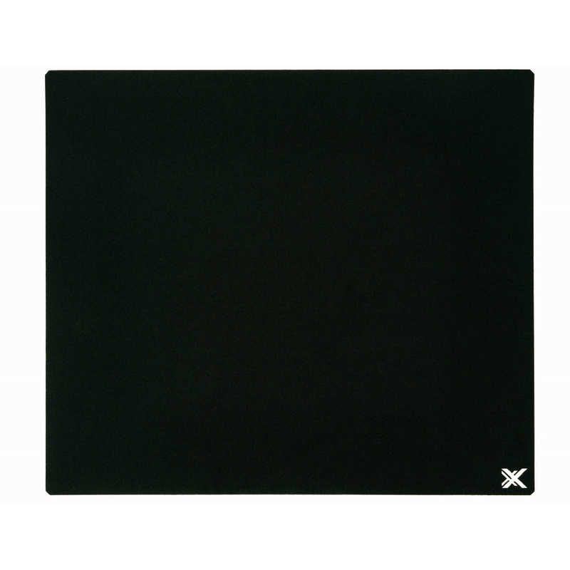 XTEN XTEN ゲーミングマウスパッド [460x400x3mm] CLOTH/CONTROL Mサイズ ブラック PMCCAAX PMCCAAX