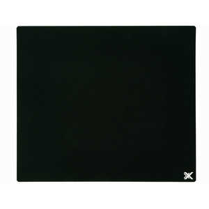 XTEN ゲーミングマウスパッド [460x400x3mm] CLOTH/CONTROL Mサイズ ブラック PMCCAAX