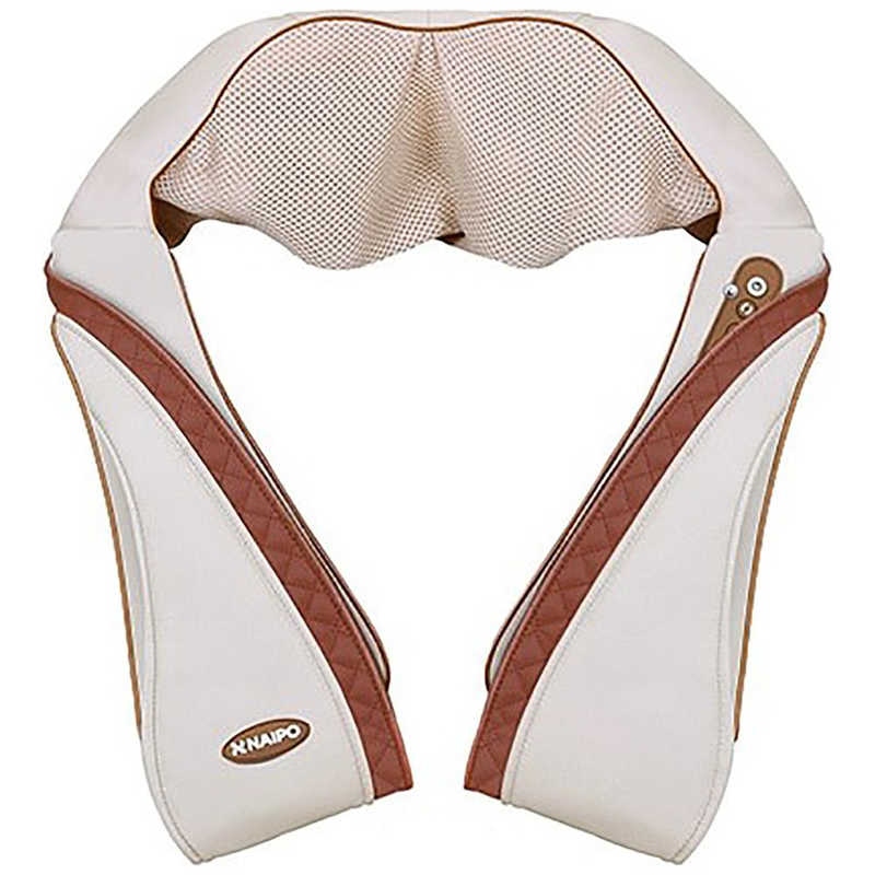 NAIPO NAIPO ネックマッサージャー H EMK-150L-H(beige) EMK-150L-H(beige)