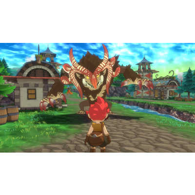 リトルタウンヒーロー - Switch レイニーフロッグ Switchゲームソフト リトルタウンヒーロー