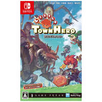 リトルタウンヒーロー - Switch レイニーフロッグ Switchゲームソフト リトルタウンヒーロー