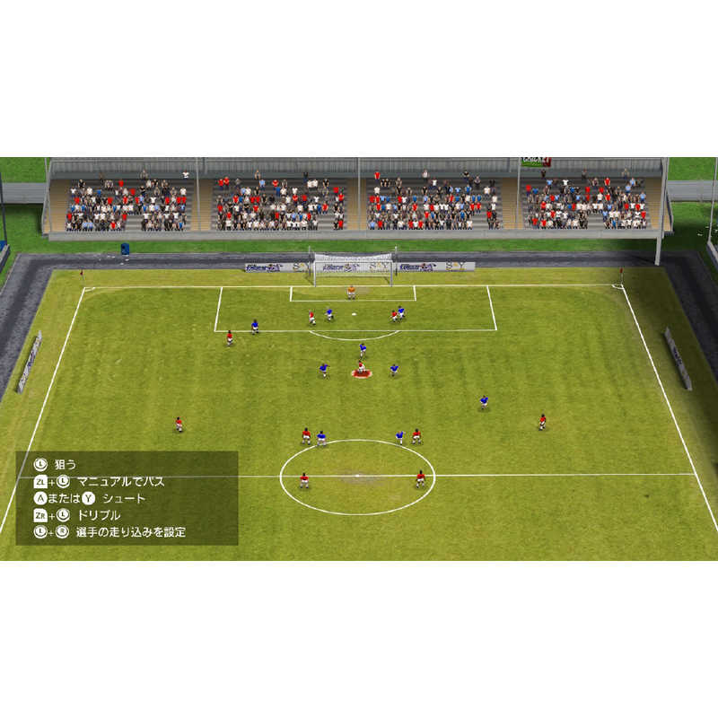 レイニーフロッグ レイニーフロッグ Switchゲームソフト サッカークラブライフ プレイングマネージャー HACPAR2GB HACPAR2GB