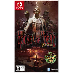 �U�E�n�E�X�E�I�u�E�U�E�f�b�h�F�����C�N Z�o�[�W���� [Nintendo Switch]