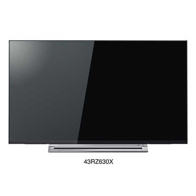 「専用」TOSHIBA 43RZ630X 東芝 東芝 TOSHIBA 液晶テレビ 43RZ630X の通販 - カテゴリ：テレビ