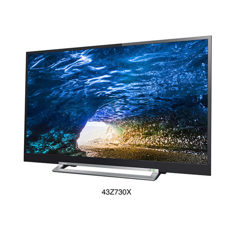 東芝　TOSHIBA 東芝　TOSHIBA REGZA(レグザ) 液晶テレビ 43V型 4Kチューナー内蔵 43Z730X 43Z730X