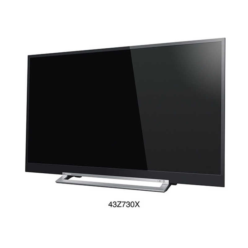 東芝　TOSHIBA 東芝　TOSHIBA REGZA(レグザ) 液晶テレビ 43V型 4Kチューナー内蔵 43Z730X 43Z730X