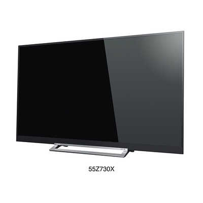TOSHIBA 東芝 REGZA 55Z730X 4K 液晶テレビ 55V型 2019年製 レグザ