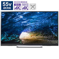 東芝 TOSHIBA 液晶テレビ REGZA ( レグザ ) [ 43V型 / 4K