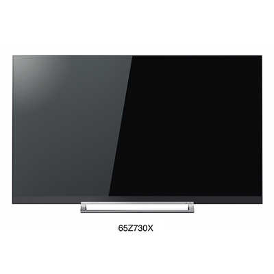 TOSHIBA/東芝 65V型液晶テレビ 4Kチューナー内蔵 REGZA レグザ