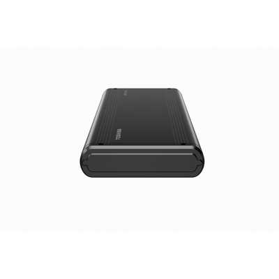 東芝 TOSHIBA USBハードディスク [据え置き型 /1TB] THD-100V3 の通販 