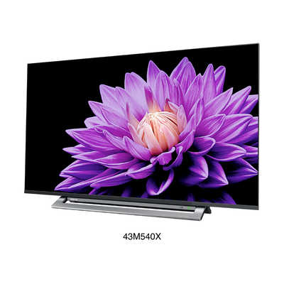 TVS REGZA REGZA (レグザ) 液晶テレビ 43V型 4Kチューナー内蔵 43M540X 
