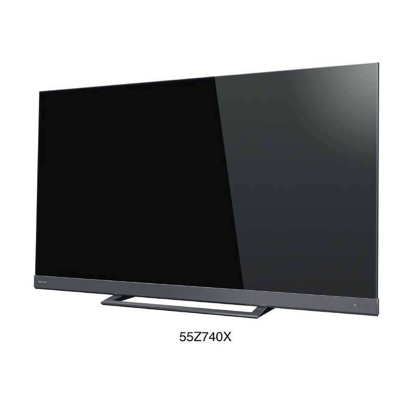 TVS REGZA TVS REGZA 55V型4K対応液晶テレビ[4Kチューナー内蔵/YouTube対応]REGZAレグザ 55Z740X 55Z740X