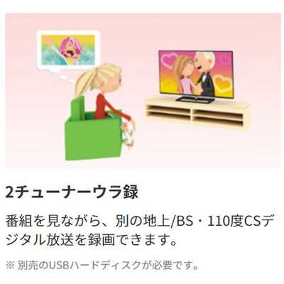 東芝 TOSHIBA REGZA(レグザ) 液晶テレビ 24V型 24S24 の通販