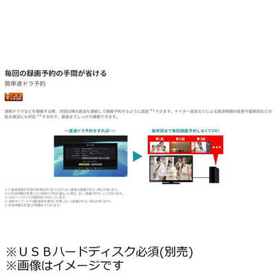 TVS REGZA 【アウトレット】液晶テレビ REGZA(レグザ) [32V型
