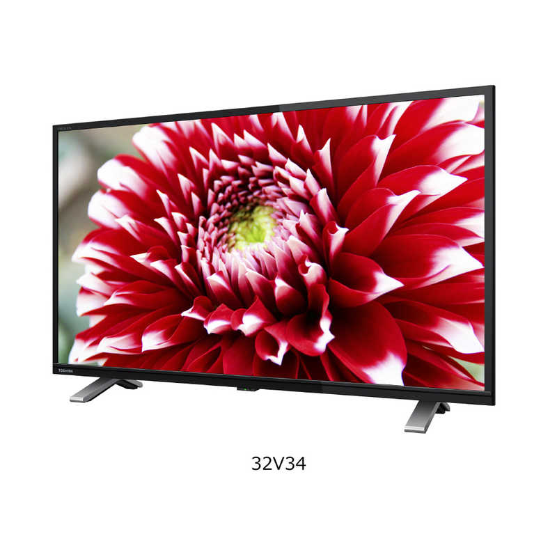 TVS REGZA TVS REGZA 液晶テレビ REGZA (レグザ) 32V型 32V34 32V34