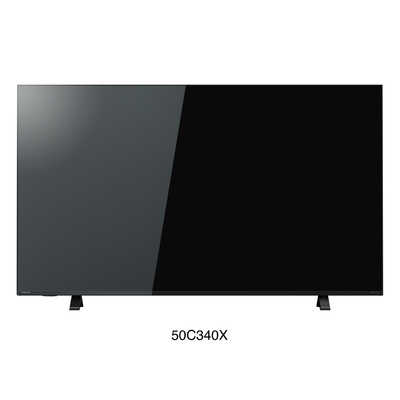 東芝 TOSHIBA 液晶テレビ REGZA ( レグザ ) [ 50V型 / 4Kチューナー