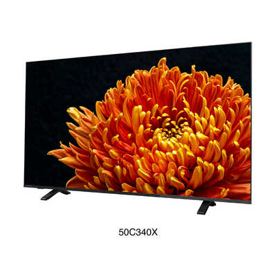 TOSHIBA/東芝/液晶テレビ/50型/2021年製/50C350X/4Kチューナー