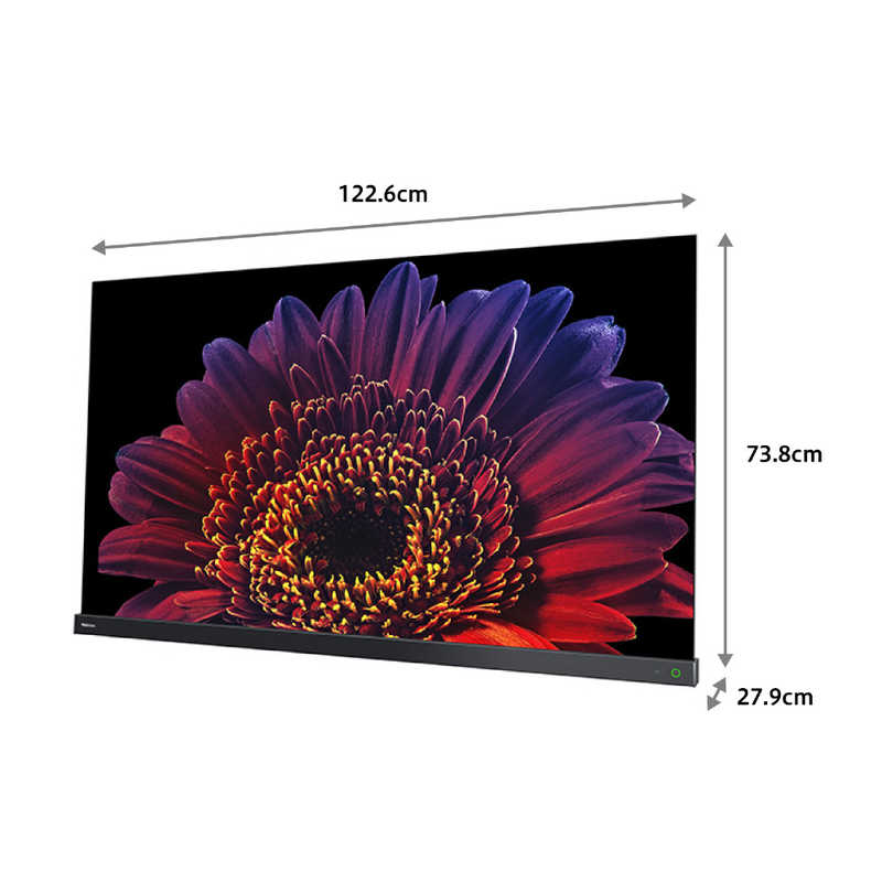東芝　TOSHIBA 東芝　TOSHIBA 有機ELテレビ REGZA レグザ 55V型 4K対応 BS・CS 4Kチューナー内蔵 YouTube対応 55X9400 55X9400