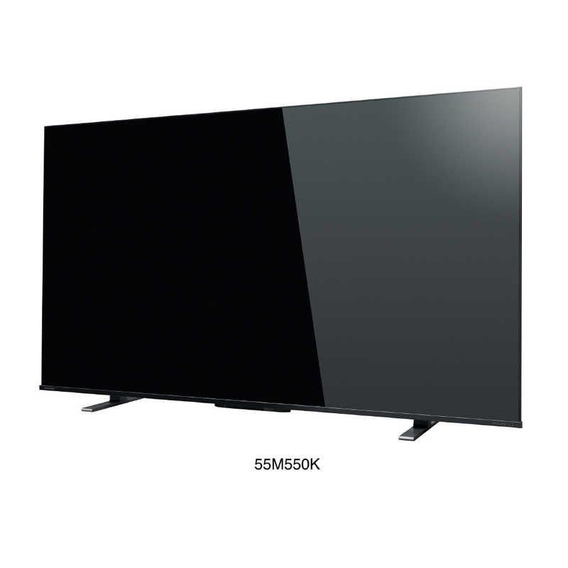 TVS REGZA TVS REGZA REGZA (レグザ) 液晶テレビ 55V型 4Kチューナー内蔵 55M550K 55M550K