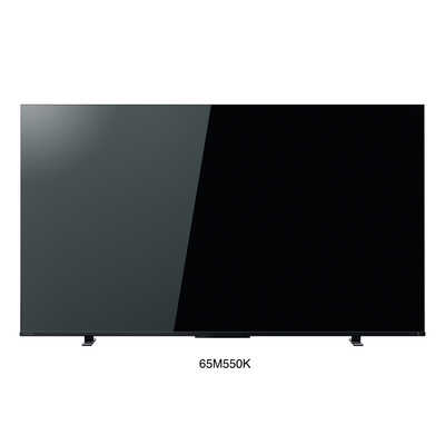 65V型液晶テレビ REGZA 65M550K TVS REGZA 液晶テレビ REGZA ( レグザ ) [ 65V型 / 4Kチューナー内蔵