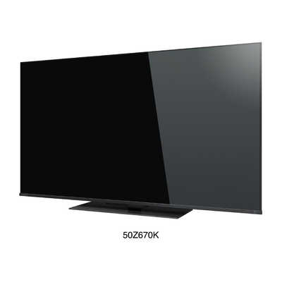 TVS REGZA 液晶テレビ REGZA ( レグザ ) [ 50V型 / 4Kチューナー内蔵