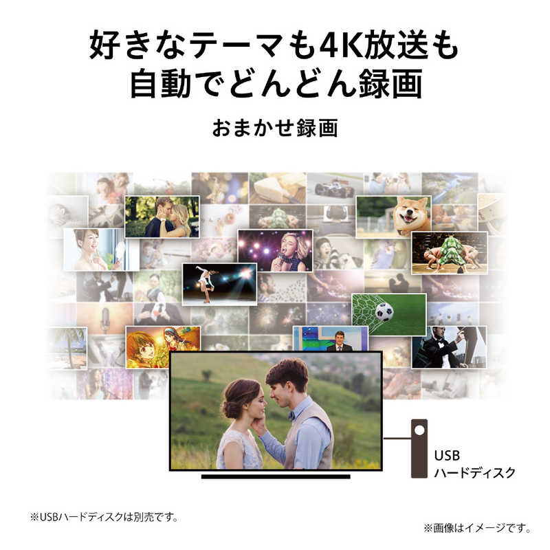 東芝　TOSHIBA 東芝　TOSHIBA REGZA (レグザ) 液晶テレビ 55V型 4Kチューナー内蔵 55Z740XS　 55Z740XS　