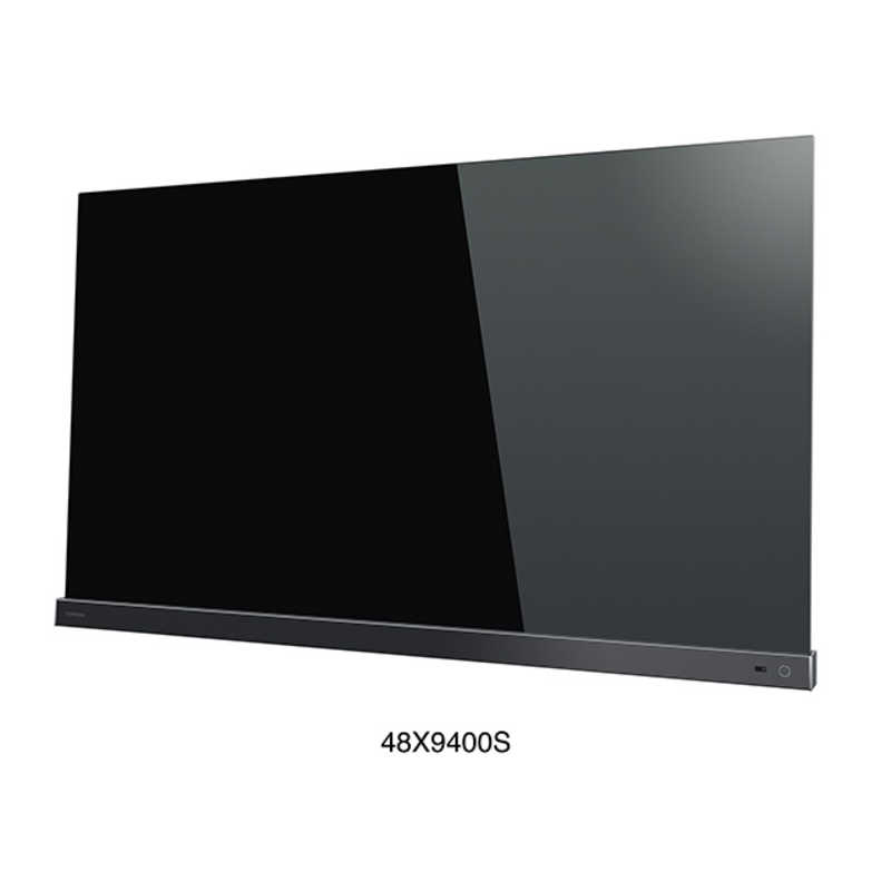 TVS REGZA TVS REGZA REGZA (レグザ) 有機ELテレビ 48V型 4Kチューナー内蔵 48X9400S　 48X9400S　