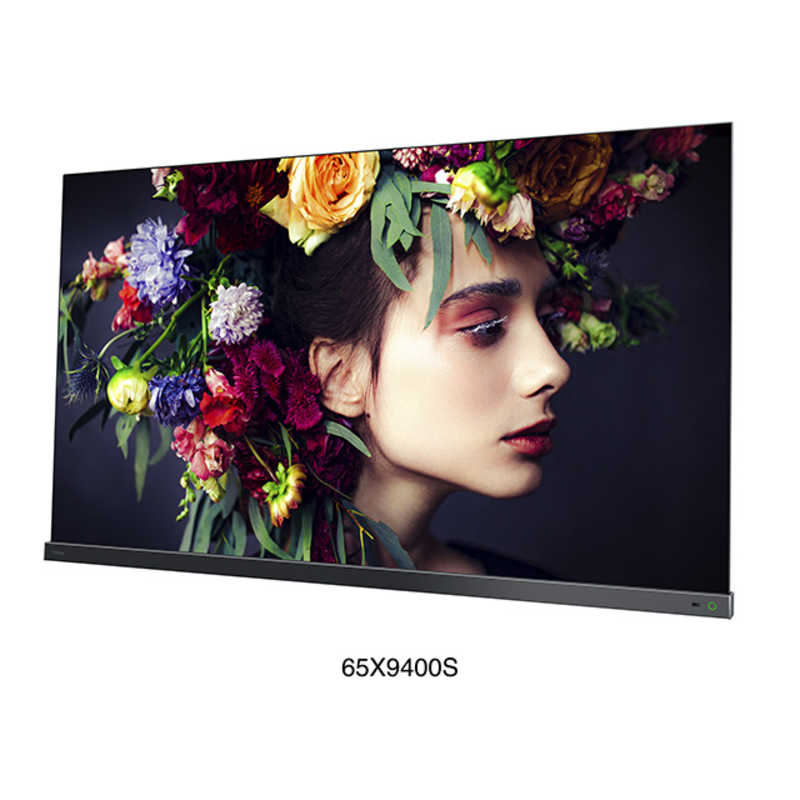 TVS REGZA TVS REGZA 有機ELテレビ REGZA(レグザ) [65V型 /Bluetooth対応 /4K対応 /BS・CS 4Kチューナー内蔵 /YouTube対応] 65X9400S　 65X9400S　