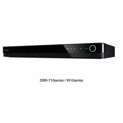 TVS REGZA ブルーレイレコーダー 2TB 2番組同時録画 DBR-W2010 の通販 