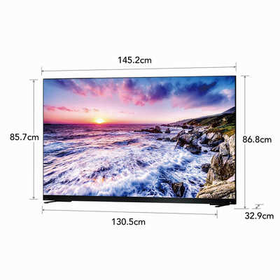 TVS REGZA Mini LED 液晶テレビ REGZA レグザ [ 65V型 / 4Kチューナー 