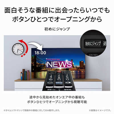 TVS REGZA Mini LED 液晶テレビ REGZA レグザ [ 65V型 / 4Kチューナー