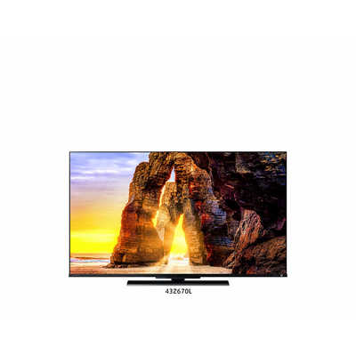 TVS REGZA 液晶テレビ REGZA ( レグザ ) [ 43V型 / 4Kチューナー内蔵