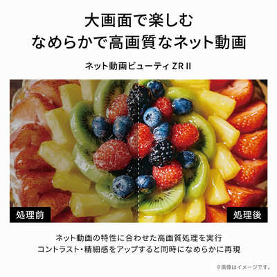 TVS REGZA 液晶テレビ REGZA ( レグザ ) [ 55V型 / 4Kチューナー内蔵