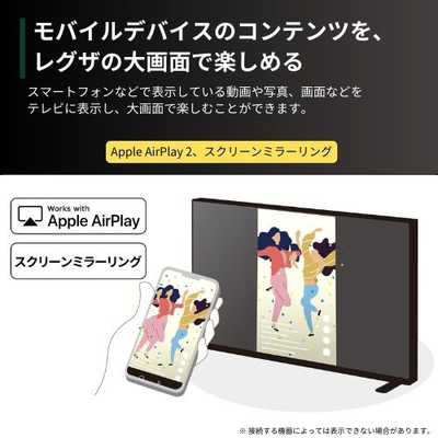 TVS REGZA Mini LED液晶テレビ REGZA ( レグザ ) Z970Nシリーズ