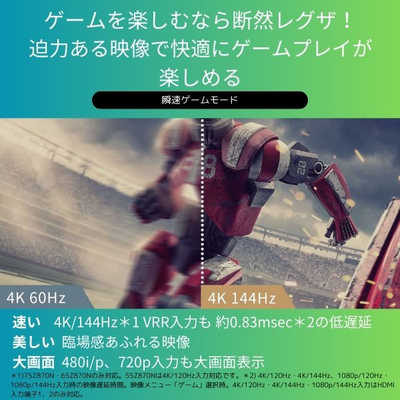 TVS REGZA Mini LED 液晶テレビ REGZA レグザ Z870Nシリーズ [ 75V型