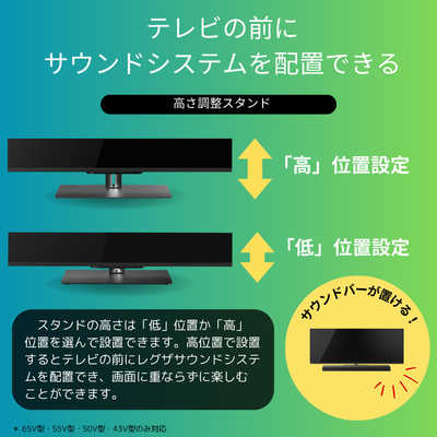 大画面液晶テレビ　REGZA 55型　【リモコン送受信のところ修理必要】 大画面液晶テレビ REGZA 55型 【リモコン送受信のところ修理必要