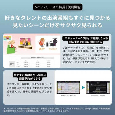 TVS REGZA 液晶テレビ REGZA ( レグザ ) [ 32V型 / ハイビジョン