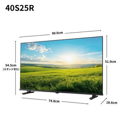 TVS REGZA 液晶テレビ REGZA ( レグザ ) [ 40V型 / フル