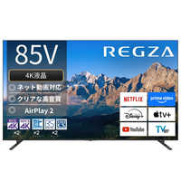 TVS REGZA 液晶テレビ REGZA(レグザ) ［ 55V型 / Bluetooth対応 / 4K