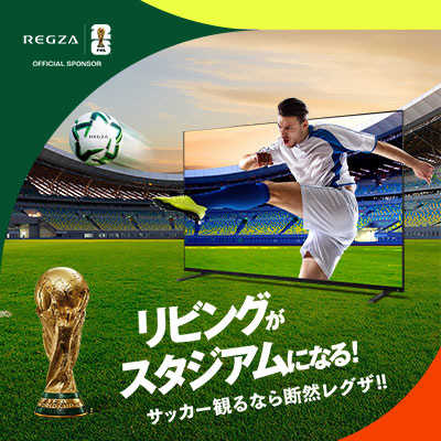 TVS REGZA 液晶テレビ REGZA(レグザ) ［75V型 / Bluetooth対応 / BS