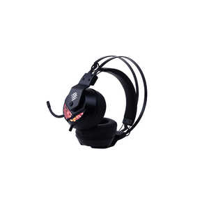 ＜コジマ＞ マッドキャッツ ゲーミングヘッドセット F.R.E.Q.4 黒 [USB/両耳/ヘッドバンドタイプ] AF13C2INBL0000J