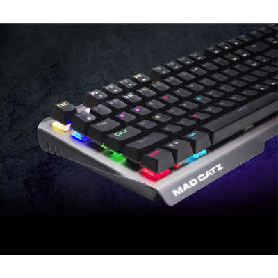 マッドキャッツ ゲーミングキーボード S.T.R.I.K.E.13(英語配列