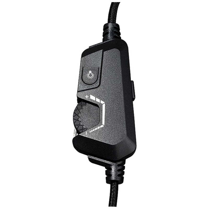 マッドキャッツ マッドキャッツ P.I.L.O.T. 5 ゲーミングヘッドセット(USB Type A) ［USB /両耳 /ヘッドバンドタイプ］ AP13C2INBL000-0J AP13C2INBL000-0J