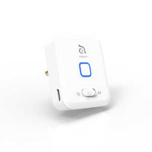 ADAMELEMENTS SWITCH/TV対応 Bluetoothトランスミッター ABTADEVEWH ADAMELEMENTS SWITCH/TV対応 Bluetoothトランスミッター ABTADEVEWH