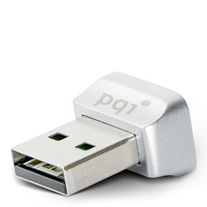 PQIジャパン PQIジャパン 指紋認証USBドングル USB-A接続 シルバー DUFPSL2 DUFPSL2