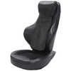 DRAIR 3Dマッサージシート座椅子 ブラック MS05BK
