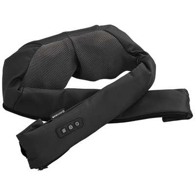 ドクターエア コードレスマッサージャー 3DネックマッサージャーS