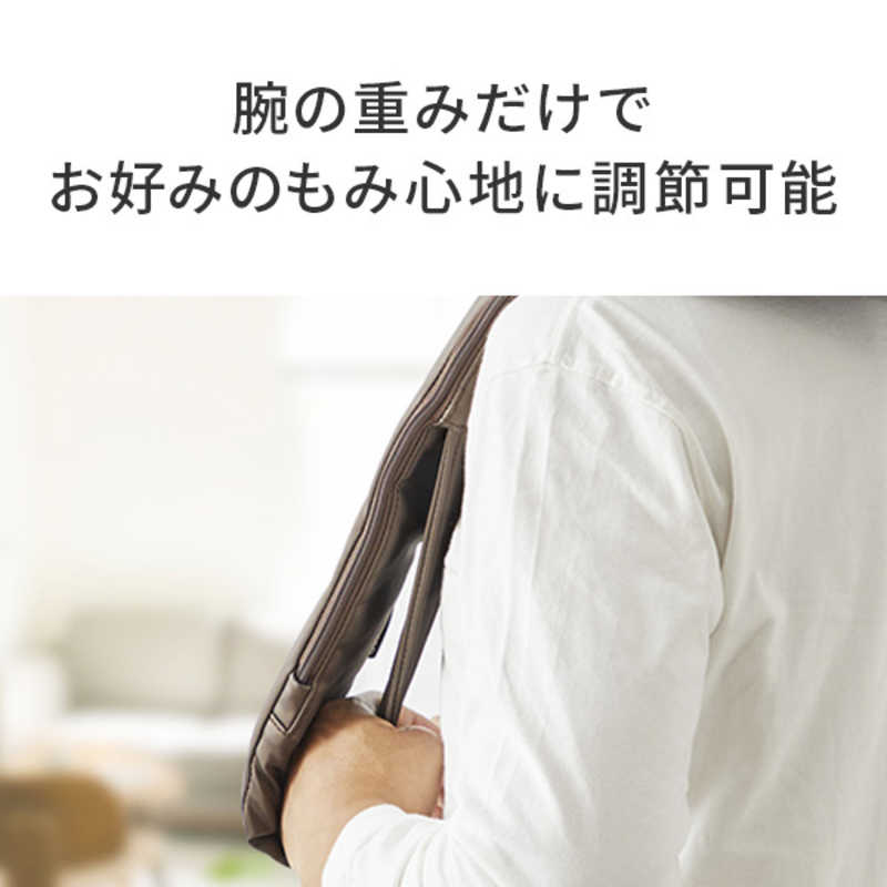 ドクターエア ドクターエア 3DネックマッサージャーS MN-04 RD MN-04 RD