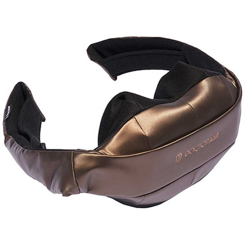 ドクターエア ドクターエア 3Dネックマッサージャープレミアム ブラウン MN-05BR MN-05BR