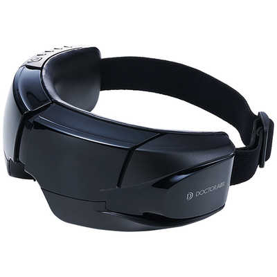 ドクターエア 3D EYE MAGIC S ブラック【新品未開封】 ドクターエア DOCTORAIR(ドクターエア) 3Dアイマジック ブラック